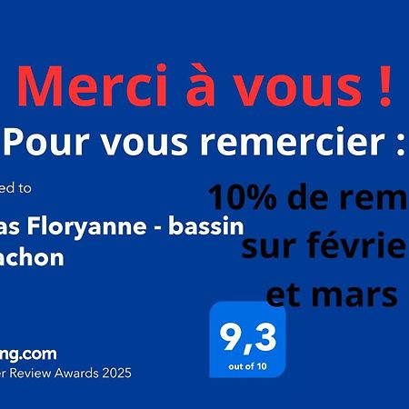 Villas Floryanne - Bassin Arcachon 欧当日 外观 照片